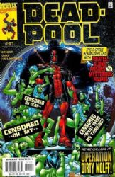 Deadpool [Marvel] (1997) 41