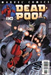 Deadpool [Marvel] (1997) 53
