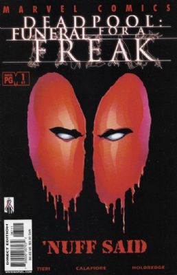 Deadpool [Marvel] (1997) 61 (Direct)
