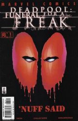 Deadpool [Marvel] (1997) 61 (Direct)