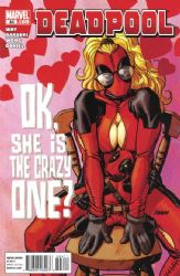Deadpool [Marvel] (2008) 44