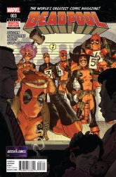 Deadpool [Marvel] (2015) 3