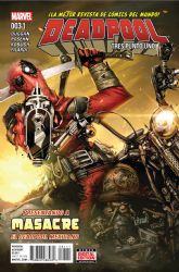 Deadpool [Marvel] (2015) 3.1 (Tres Punto Uno)