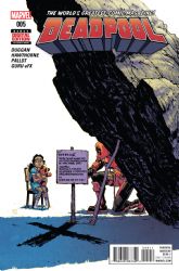 Deadpool [Marvel] (2015) 5