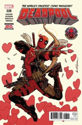Deadpool [Marvel] (2015) 26