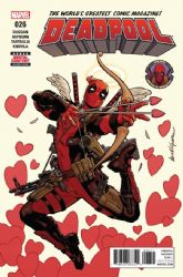 Deadpool [Marvel] (2015) 26