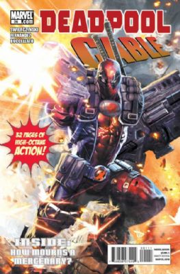 Deadpool And Cable [Marvel] (2011) 26