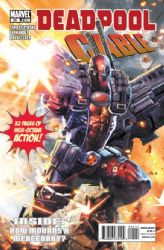 Deadpool And Cable [Marvel] (2011) 26