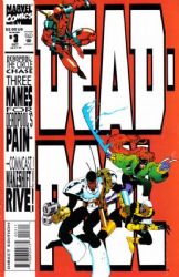 Deadpool: The Circle Chase [Marvel] (1993) 3