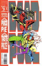 Deadpool: The Circle Chase [Marvel] (1993) 4