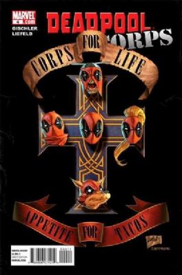 Deadpool Corps [Marvel] (2010) 4