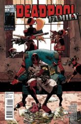 Deadpool Family [Marvel] (2011) 1