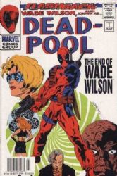 Deadpool: Flashback [Marvel] (1997) -1