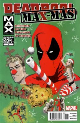 Deadpool Max X-Mas Special [Max] (2011) 1