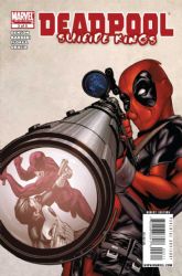 Deadpool: Suicide Kings [Marvel] (2009) 3 (1st Print)