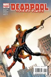 Deadpool: Suicide Kings [Marvel] (2009) 4