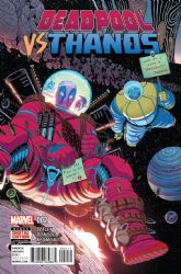 Deadpool Vs. Thanos [Marvel] (2015) 2