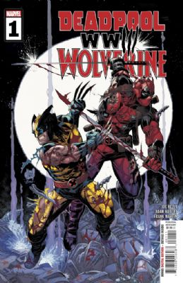Deadpool and Wolverine WW3 [Marvel] (2024) 1
