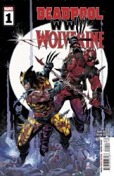 Deadpool and Wolverine WW3 [Marvel] (2024) 1