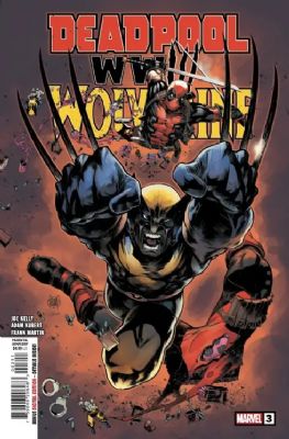 Deadpool and Wolverine WW3 [Marvel] (2024) 3