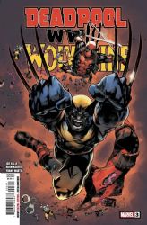 Deadpool and Wolverine WW3 [Marvel] (2024) 3