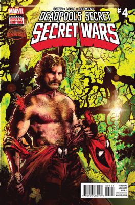 Deadpool's Secret Secret Wars [Marvel] (2015) 4