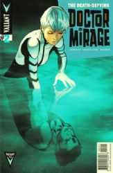 The Death-Defying Doctor Mirage [Valiant] (2014) 2