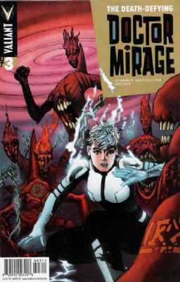 The Death-Defying Doctor Mirage [Valiant] (2014) 3
