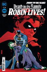 Death In The Family: Robin Lives [DC] (2024) 1 (Main Rick Leonardi Cover)