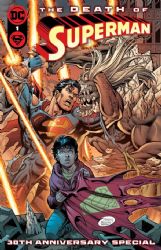 The Death Of Superman 30th Anniversary Special [DC] (2023) 1