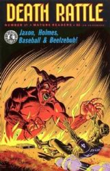 Death Rattle [Kitchen Sink] (1985) 17
