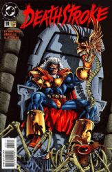 Deathstroke, The Terminator [DC] (1991) 51