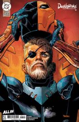 Deathstroke, The Terminator [DC] (2026) 1 (Variant Dan Panosian Cover)