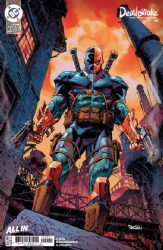 Deathstroke, The Terminator [DC] (2026) 2 (Variant Dan Panosian Cover)