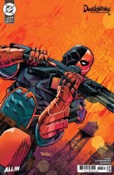 Deathstroke, The Terminator [DC] (2026) 3 (Variant Dan Panosian Cover)