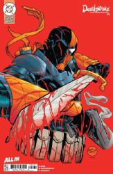 Deathstroke, The Terminator [DC] (2026) 3 (Variant Brad Walker Cover)