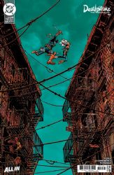 Deathstroke, The Terminator [DC] (2026) 4 (Variant Dan Panosian Cover)