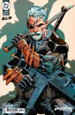 Deathstroke, The Terminator [DC] (2026) 5 (Variant Dan Panosian Cover)