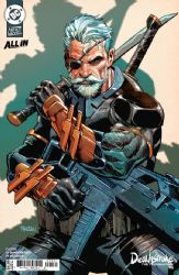 Deathstroke, The Terminator [DC] (2026) 5 (Variant Dan Panosian Cover)