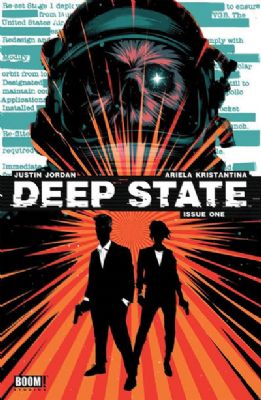 Deep State [Boom!] (2014) 1