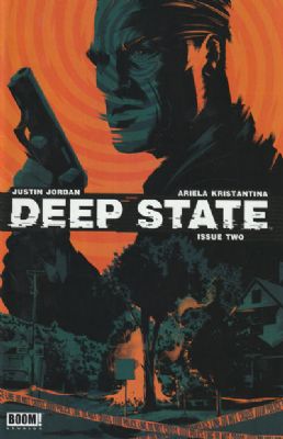 Deep State [Boom!] (2014) 2