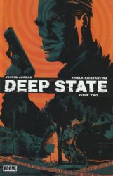 Deep State [Boom!] (2014) 2