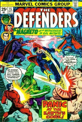 The Defenders [Marvel] (1972) 15