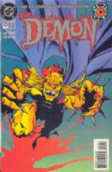 The Demon [DC] (1990) 0