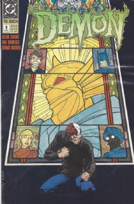 The Demon [DC] (1990) 8