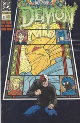 The Demon [DC] (1990) 8