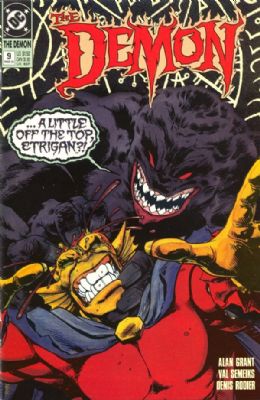 The Demon [DC] (1990) 9