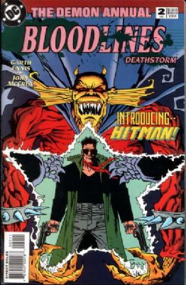The Demon Annual [DC] (1990) 2