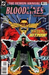 The Demon Annual [DC] (1990) 2