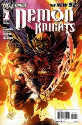 Demon Knights [DC] (2011) 1